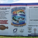 Raleigh Saltwater Sport Fishing Club King Mackerel Tourmanent Leader Board