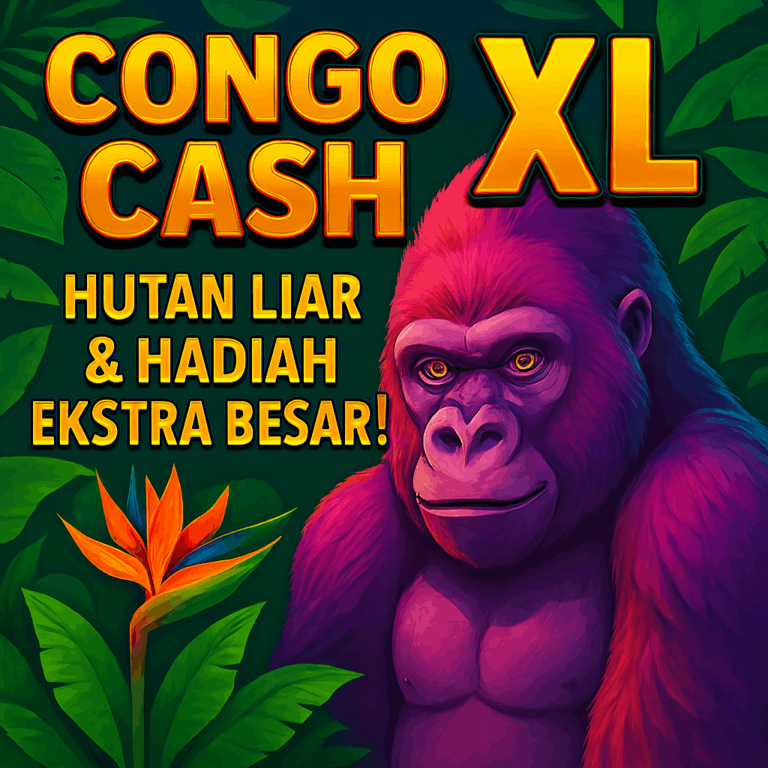 congo-cash-xl-hutan-liar-hadiah-ekstra-besar-banner-raleighkmt