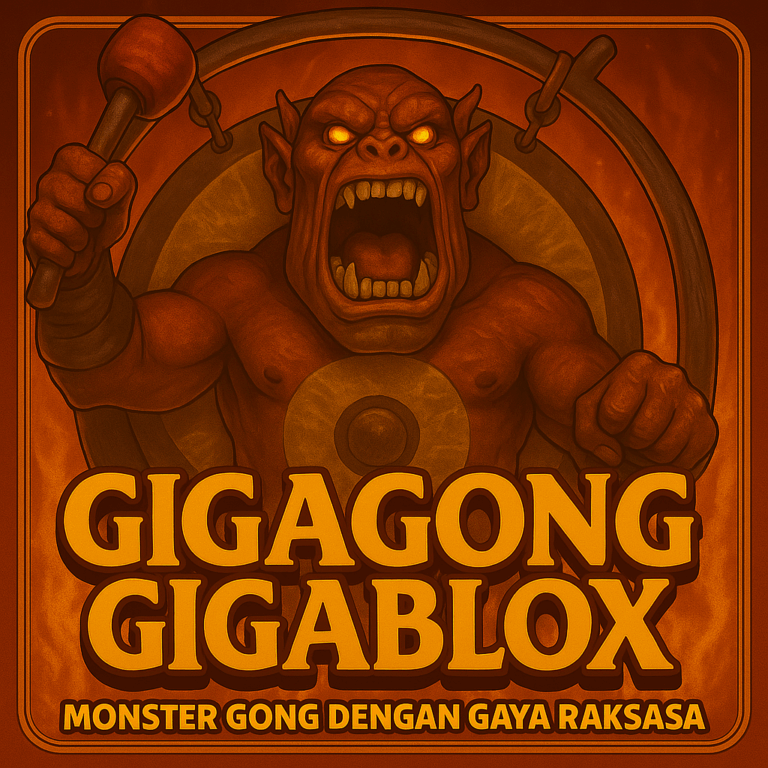 Gigagong Gigablox