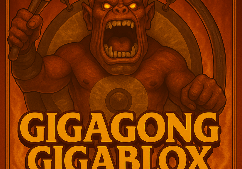 Gigagong Gigablox
