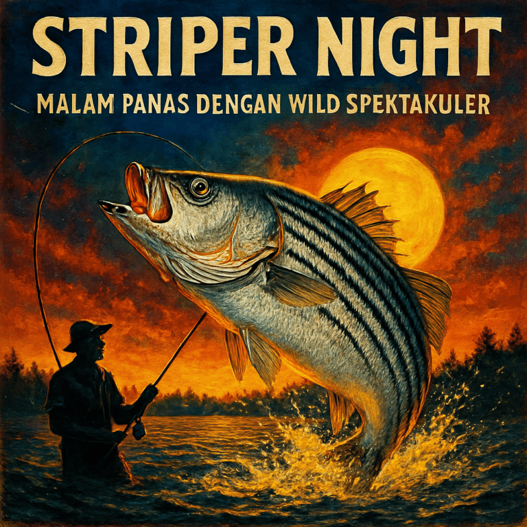 Striper Night