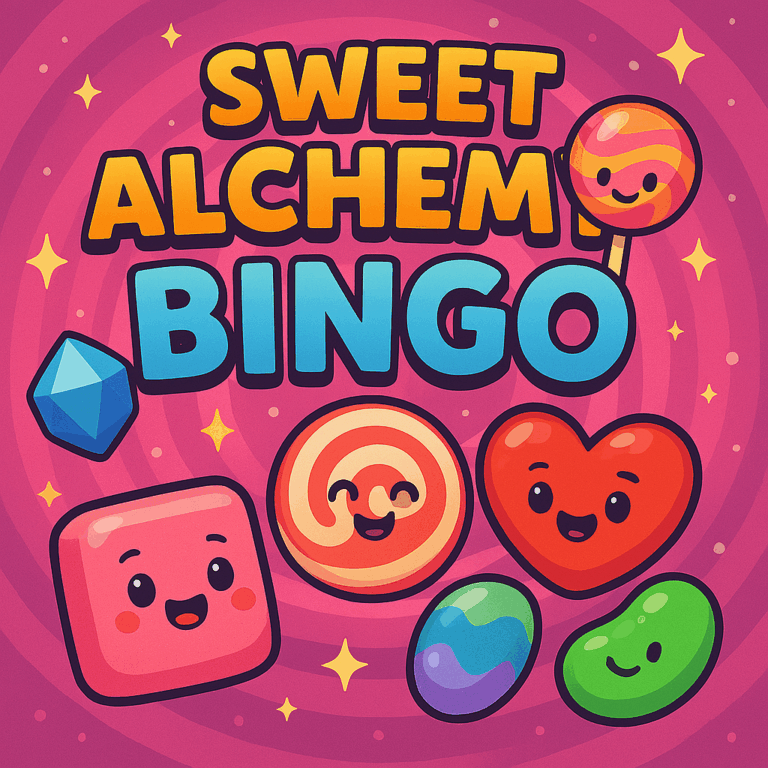 Sweet Alchemy