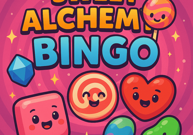 Sweet Alchemy