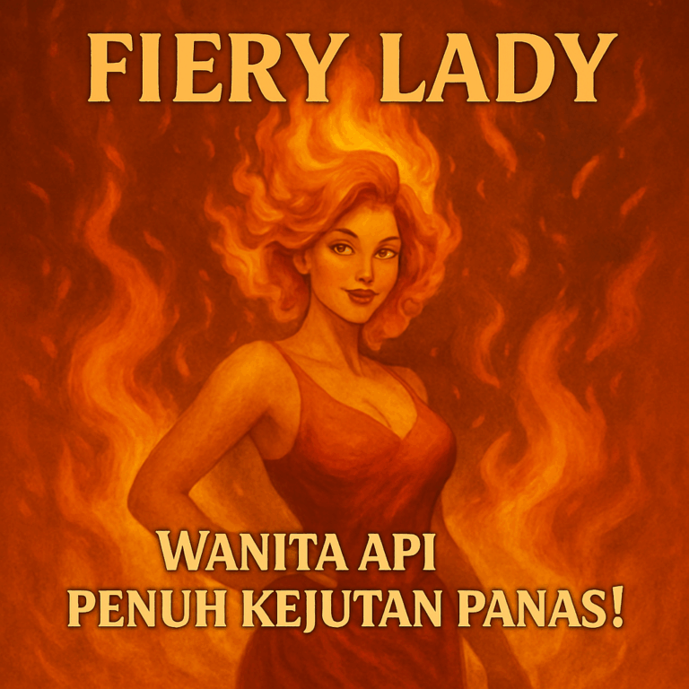 Fiery Lady
