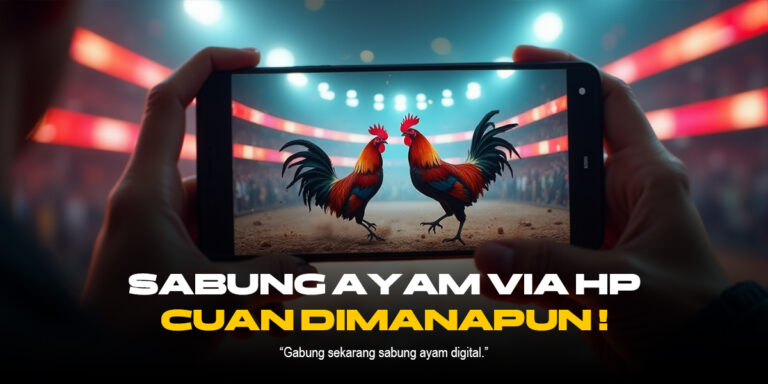 Membedah Dunia Sabung Ayam: Provider, Jenis Ayam, dan Strategi Odds Terbaik