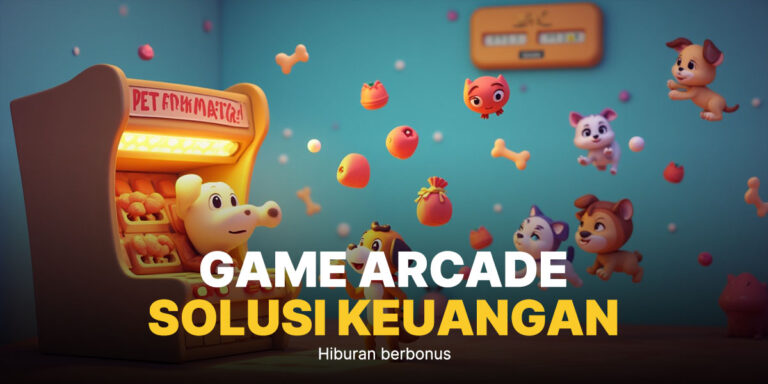 Dingdong Fishing: Sensasi Arcade yang Bikin Ketagihan