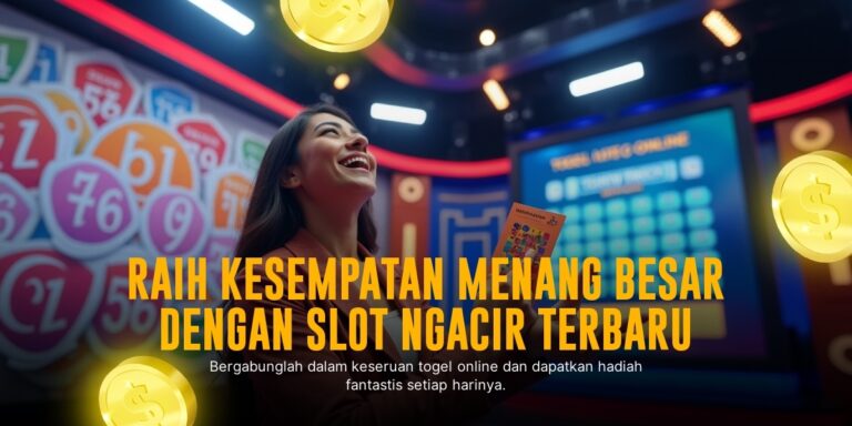 Strategi Jitu Bermain Togel Singapore Biar Menang Terus
