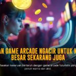 Menjelajahi Sensasi Game ARCADE: Spadegaming Arcade sebagai Pilihan Terbaik