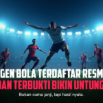 Menjelajahi Sensasi Taruhan Bola di SBOBET: Panduan Lengkap