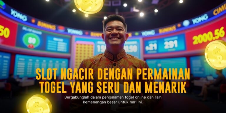 Mengungkap Rahasia Menang Togel Hongkong dengan Strategi Jitu