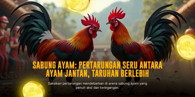 Mengenal Ayam Bangkok Dalam Dunia Sabung Ayam SV388