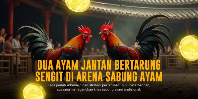 Mengenal Ayam Bangkok: Raja Sabung Ayam dengan Peluang Menang Tinggi