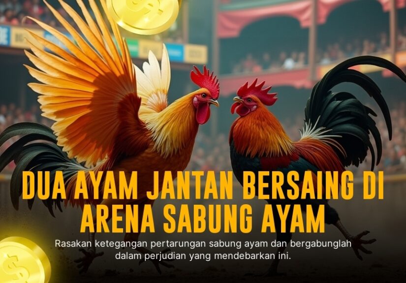 Mengenal Jenis Ayam Aduan Terbaik di Sabung Ayam Online
