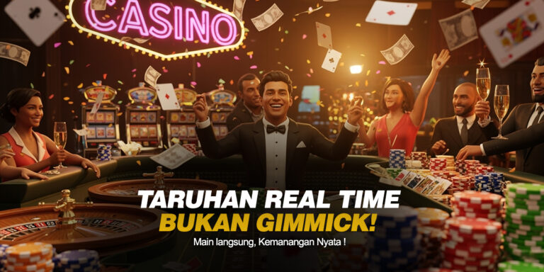 Mengenal Sensasi Blackjack Live Evolution Gaming: Raja Casino Online