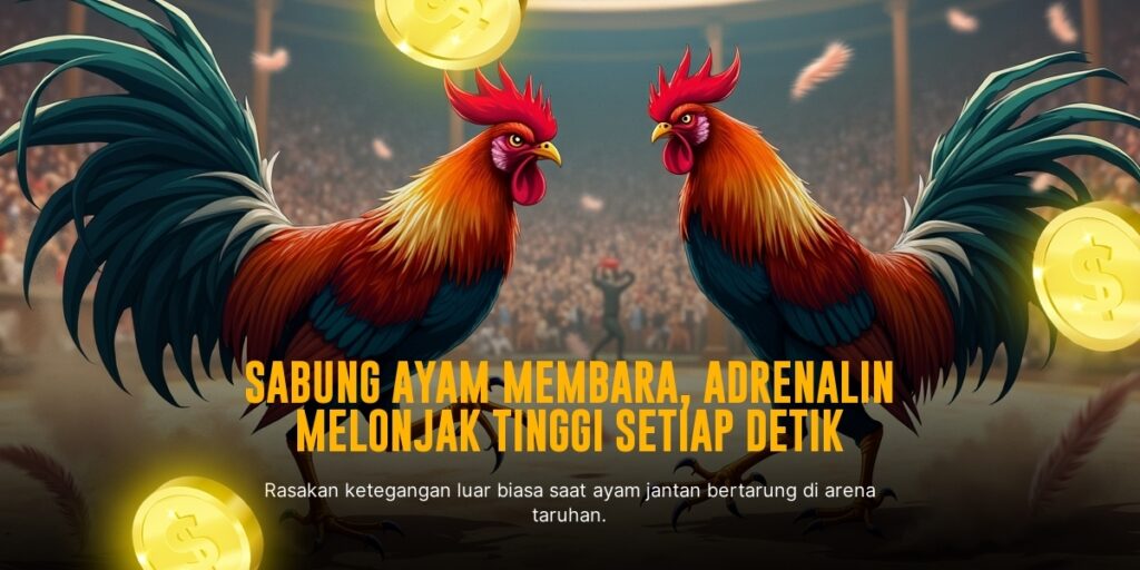 Rahasia Menang Sabung Ayam SV388 yang Harus Anda Tahu