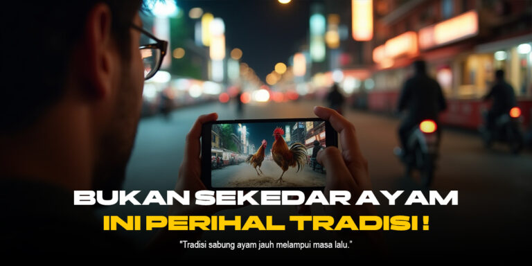 Rahasia Sabung Ayam S128: Jenis Ayam, Odds, dan Provider Terbaik