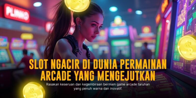 JILI Arcade: Game Arcade yang Menghibur dan Menguntungkan