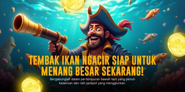 Strategi Ampuh Menang Tembak Ikan di Sensational77