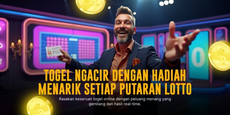 Strategi Jitu Menang Togel Singapore yang Wajib Dicoba