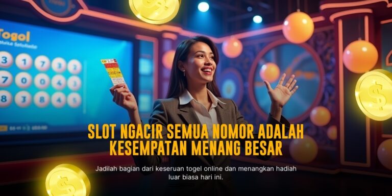 Strategi Menang Colok Bebas di Pasaran Togel Singapore