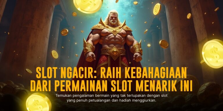 Pragmatic Play Slot: Petualangan Menarik di Sweet Bonanza