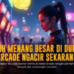 Serunya Main Game Arcade CQ9: Nostalgia + Kemenangan