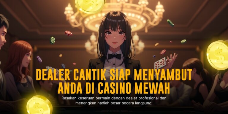 Rahasia Menarik dari Live Casino Evolution Gaming