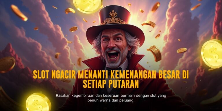 Petualangan Sensasional Bersama Slot Gates of Olympus dari Pragmatic Play