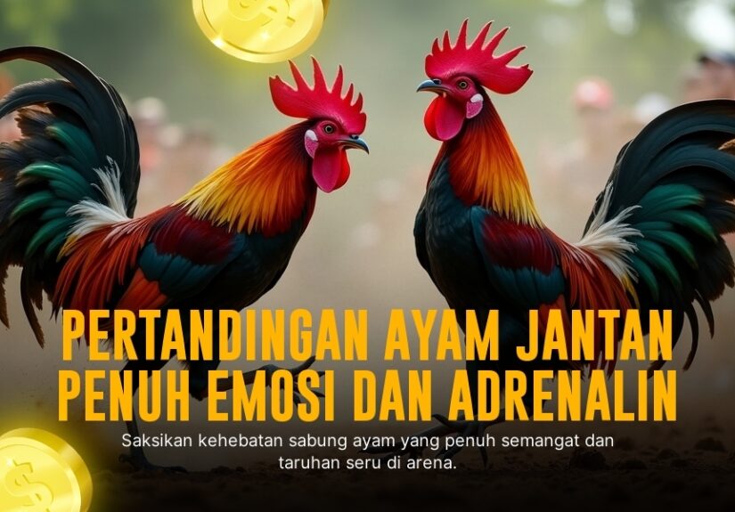 Mengupas SV388: Platform Unggulan Sabung Ayam Online