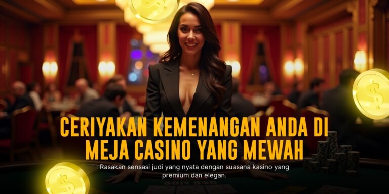 Menguak Sensasi Baccarat Live Bersama Evolution Gaming