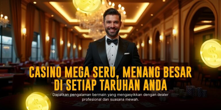 Rasakan Sensasi Hidup dengan Evolution Gaming Live Casino