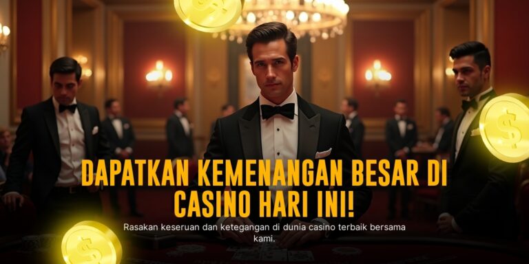 Rasakan Sensasi Taruhan Live Casino Evolution Gaming