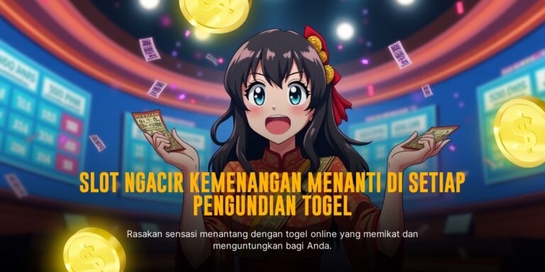 Mengejutkan! Rahasia Menang Togel Singapore (SGP) Terungkap