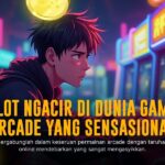 Kehebatan JILI Arcade Jungle Treasure: Petualangan Arcade Penuh Warna