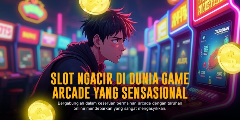Kehebatan JILI Arcade Jungle Treasure: Petualangan Arcade Penuh Warna