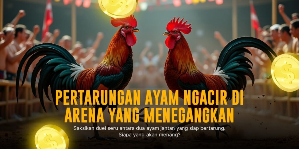 Kenali Ayam Bangkok: Raja Sabung Ayam dengan Odds Menarik di SV388