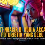 Rahasia Kemenangan di Spadegaming Arcade: Game Paling Seru dan Menguntungkan