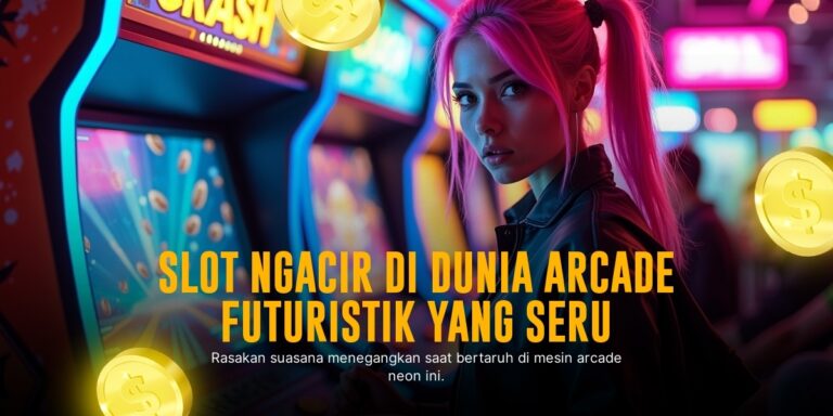 Rahasia Kemenangan di Spadegaming Arcade: Game Paling Seru dan Menguntungkan