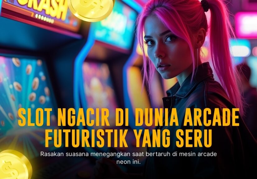 Rahasia Kemenangan di Spadegaming Arcade: Game Paling Seru dan Menguntungkan