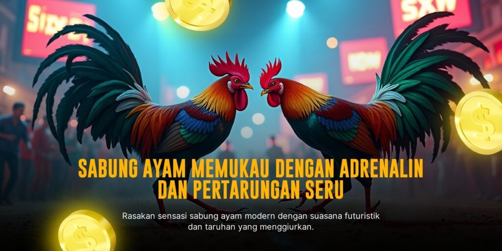 Mengenal Ayam Bangkok: Raja Sabung Ayam SV388