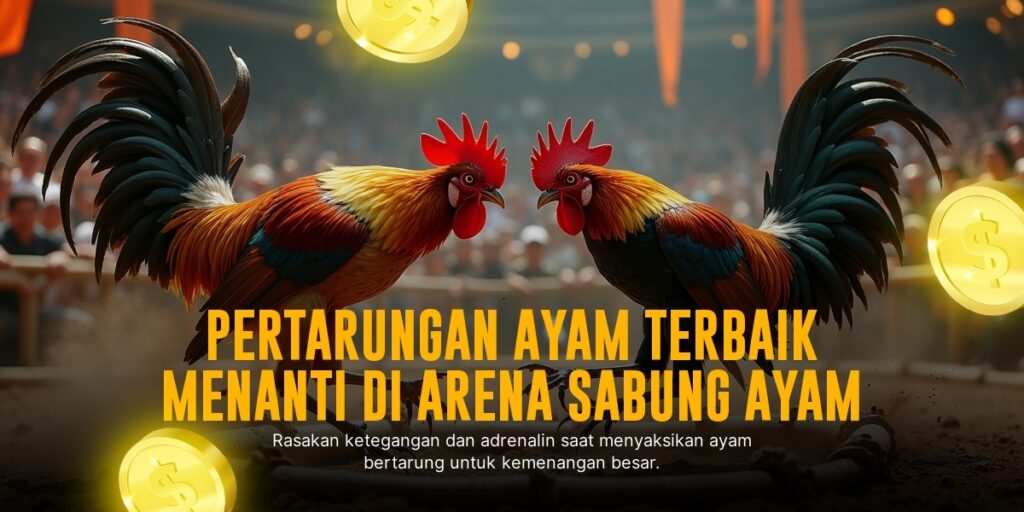 Mengenal Ayam Bangkok, Raja Sabung Ayam SV388