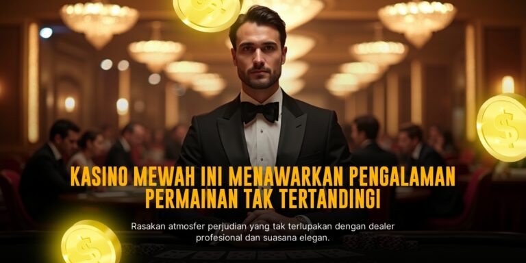 Rahasia Menang Bermain Live Casino Pragmatic Play