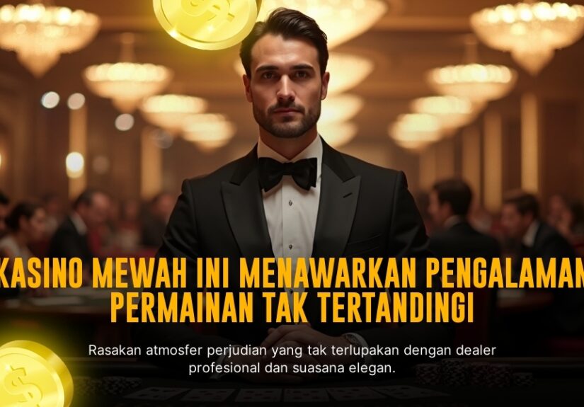 Rahasia Menang Bermain Live Casino Pragmatic Play