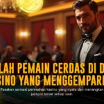 Menyelami Sensasi Live Casino Evolution Gaming