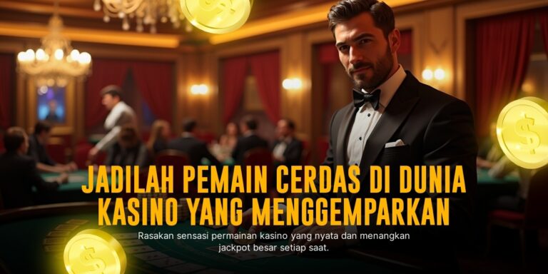 Menyelami Sensasi Live Casino Evolution Gaming