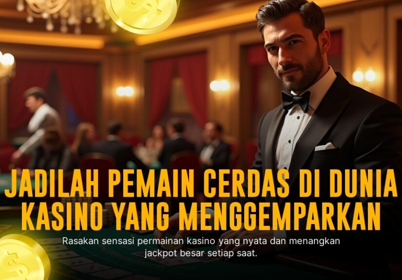 Menyelami Sensasi Live Casino Evolution Gaming