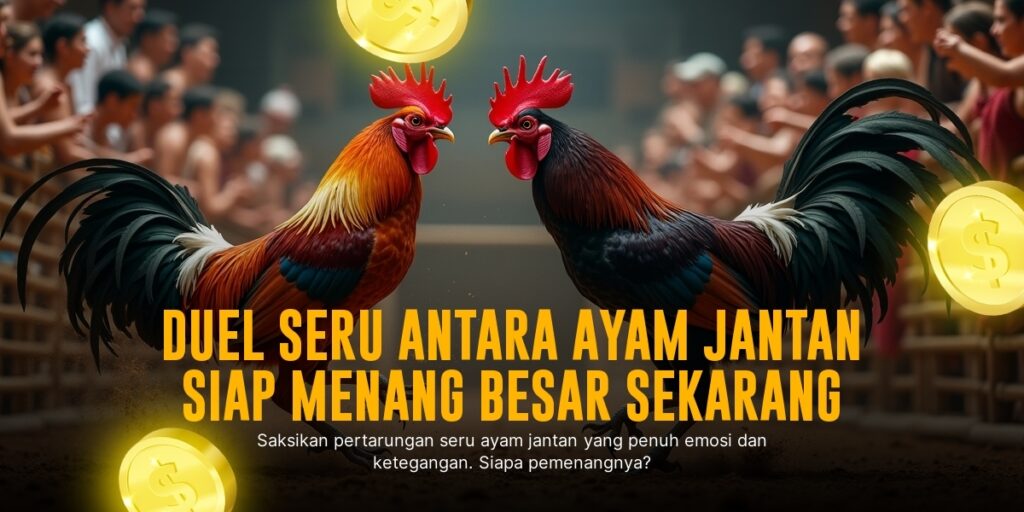 Keunikan Sabung Ayam SV388: Koleksi Jenis Ayam Aduan yang Menggugah Adrenalin