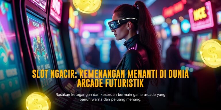 Serunya Bermain CQ9 Arcade: Game Klasik dengan Sentuhan Modern
