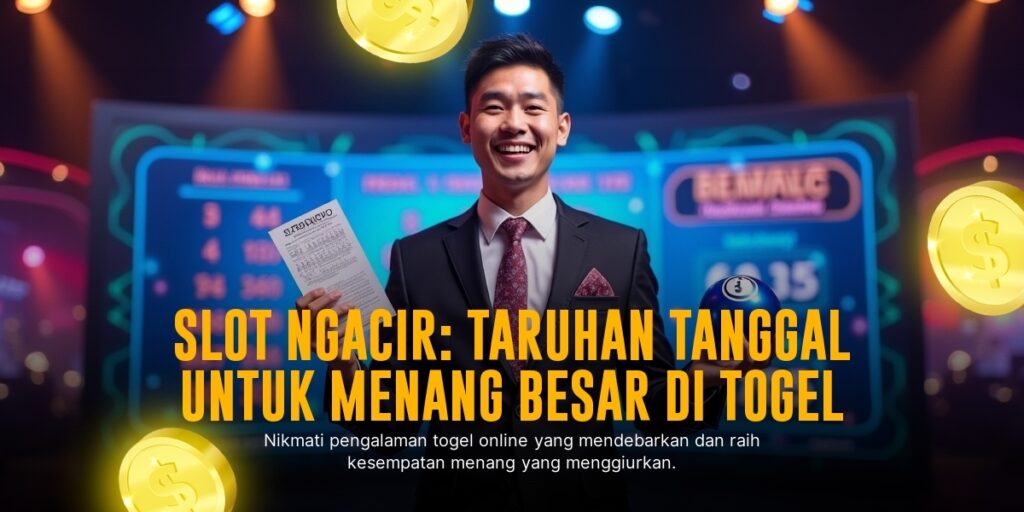 Misteri dan Daya Tarik Togel Hongkong yang Bikin Penasaran
