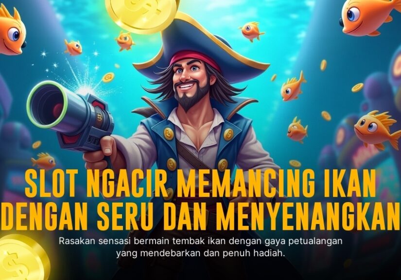 Mengasah Skill di Game Tembak Ikan Pragmatic Play
